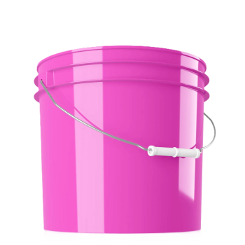 chemicalworkz Performance Buckets Wascheimer 3,5GAL Pink