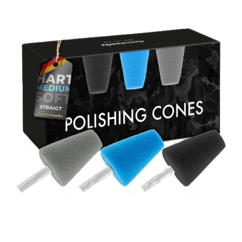 chemicalworkz Polishing Cones Straigt Polierkegel Konisch