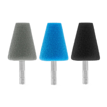 Preview: chemicalworkz Polishing Cones Straigt Polierkegel Konisch