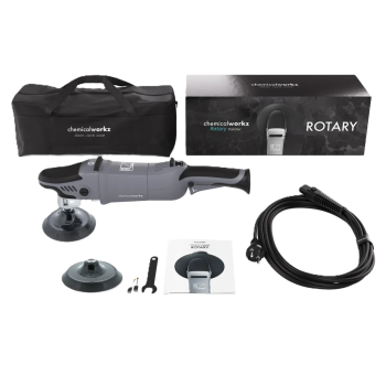 chemicalworkz Rotary Rotations Poliermaschine