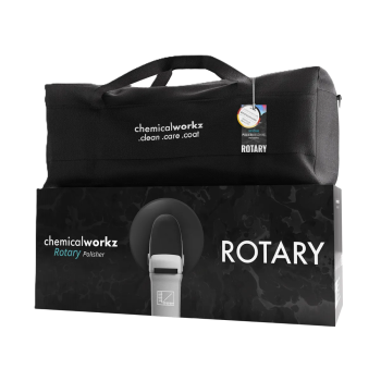 chemicalworkz Rotary Rotations Poliermaschine