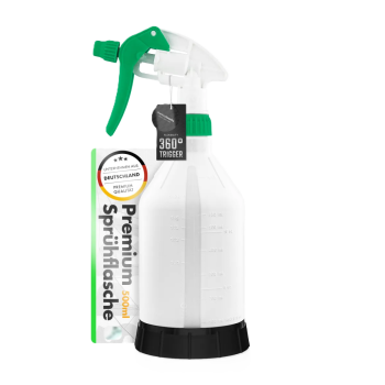 chemicalworkz Sprühflasche Grün mit 360° Canyon Trigger 500ml