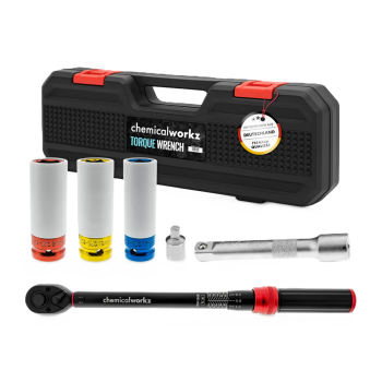 chemicalworkz Torque Wrench Drehmomentschlüssel
