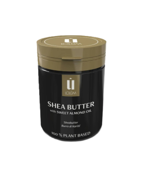 SHEABUTTER I Inhalt: 150 ML