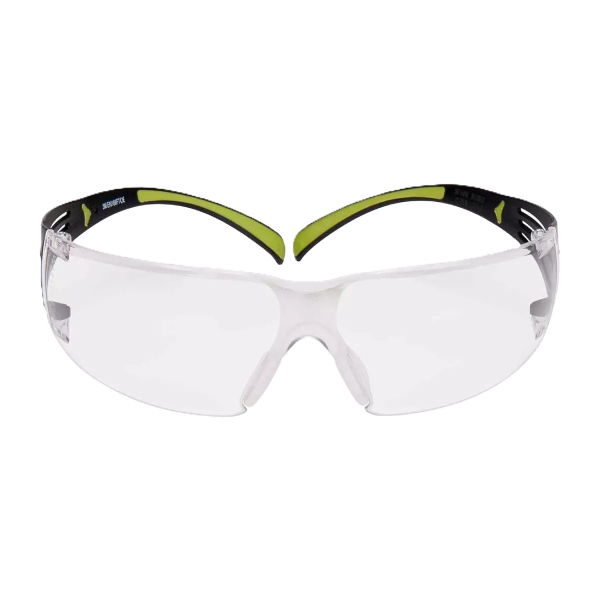 3M SF401AF SecureFit 400 Schutzbrille klar