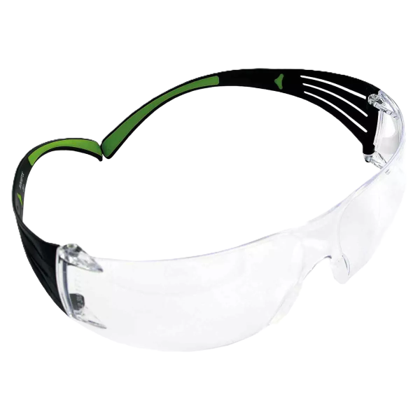 3M SF401AF SecureFit 400 Schutzbrille klar