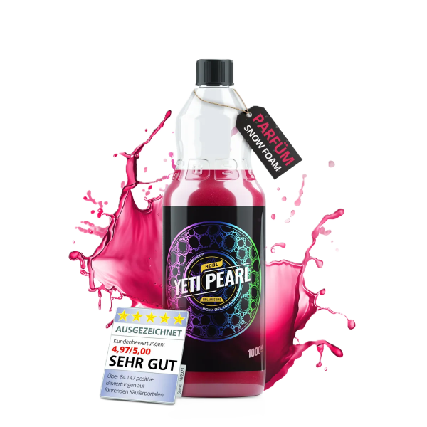 ADBL HOLAWESOME Yeti Snow Foam Pearl 1L