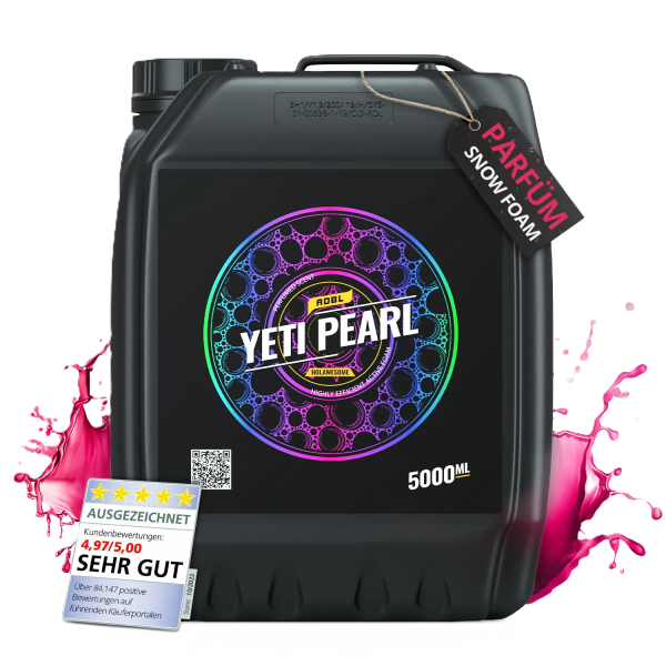 ADBL HOLAWESOME Yeti Snow Foam Pearl 5L