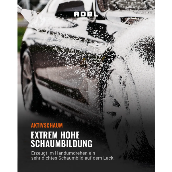 ADBL HOLAWESOME Yeti Snow Foam Pearl 1L