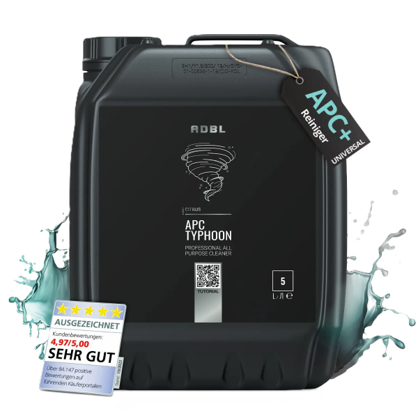 ADBL APC Typhoon Allzweckreiniger 5L