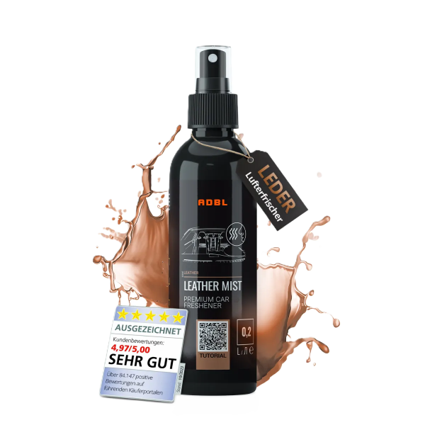 ADBL Leather Mist Innenraumduft 200ml