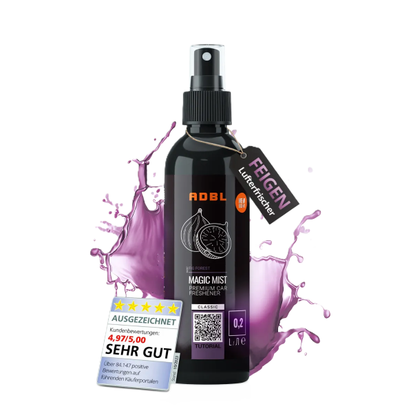 ADBL Magic Mist Fig Forest Innenraumduft 200ml