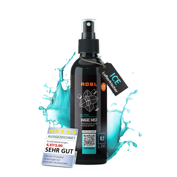 ADBL Magic Mist Ice Fresh Innenraumduft 200ml