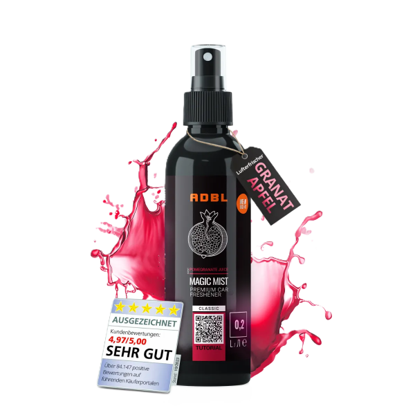 ADBL Magic Mist Pomegranate Juice Innenraumduft 200ml