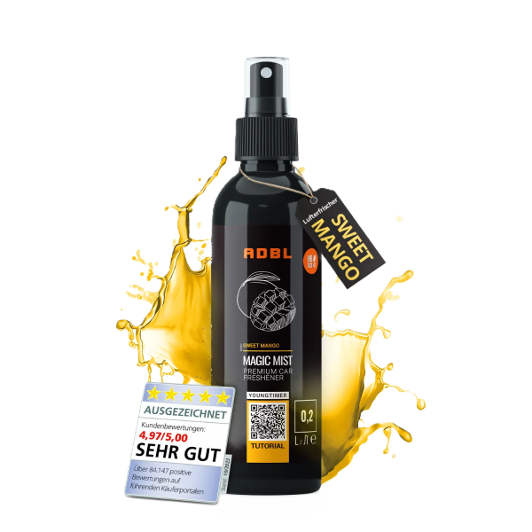ADBL Magic Mist Sweet Mango Innenraumduft 200ml