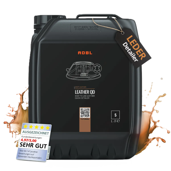 ADBL Leather QD Lederpflege 5L