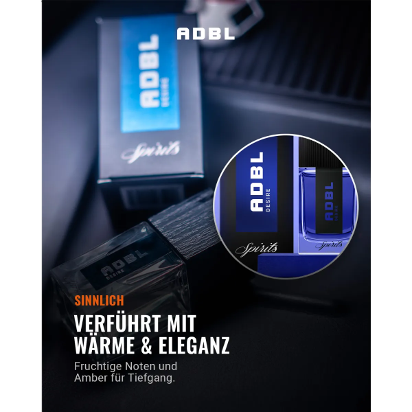 ADBL Spirits Desire Innenraumduft 30ml