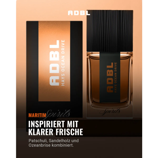 ADBL Spirits Hays Ocean Drive Innenraumduft 30ml