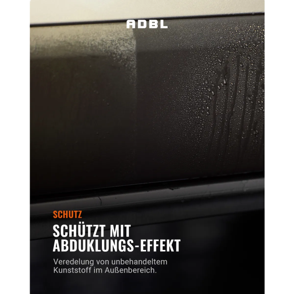 ADBL Blackouter Kunststoffpflege 500ml