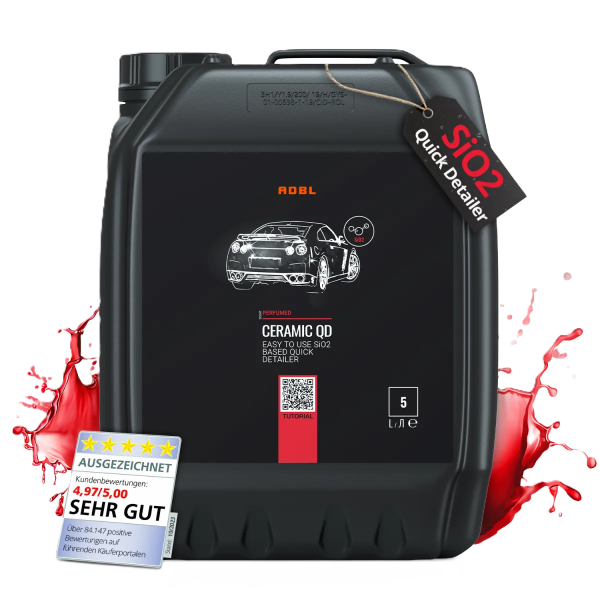 ADBL Ceramic QD Quick Detailer 5L