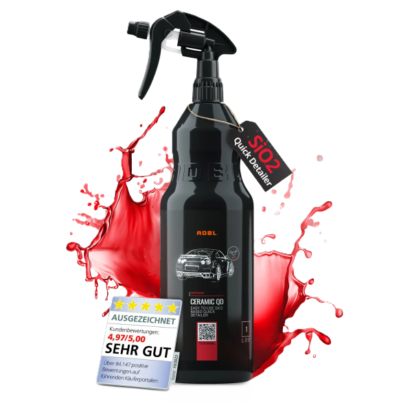 ADBL Ceramic QD Quick Detailer mit Canyon Trigger 1L