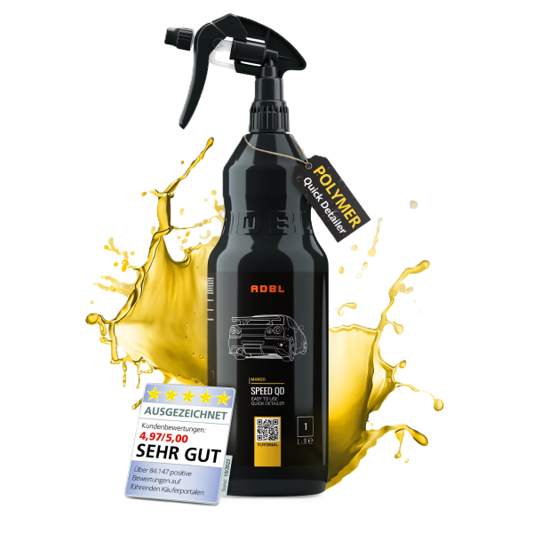 ADBL Speed QD Quick Detailer mit Canyon Trigger 1L
