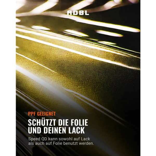 ADBL Speed QD Quick Detailer mit Canyon Trigger 500ml