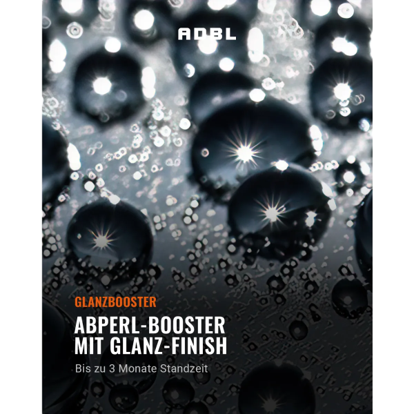 ADBL Synthetic Spray Wax Sprühwachs mit Canyon Trigger 500ml