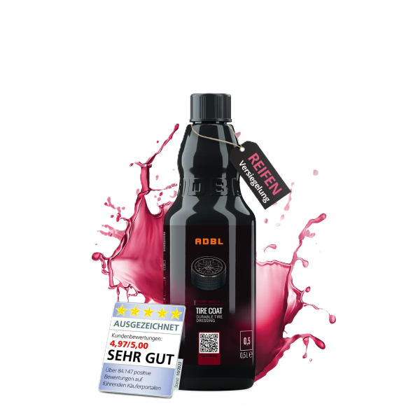 ADBL Tire Coat Reifenpflege 500ml