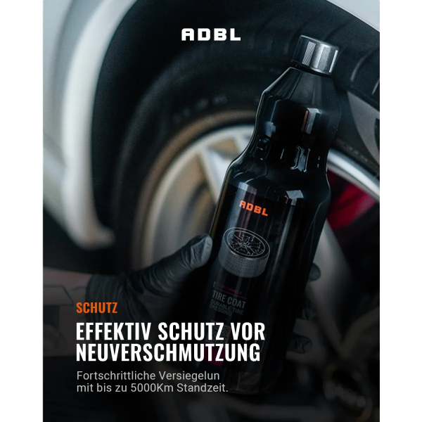 ADBL Tire Coat Reifenpflege 500ml