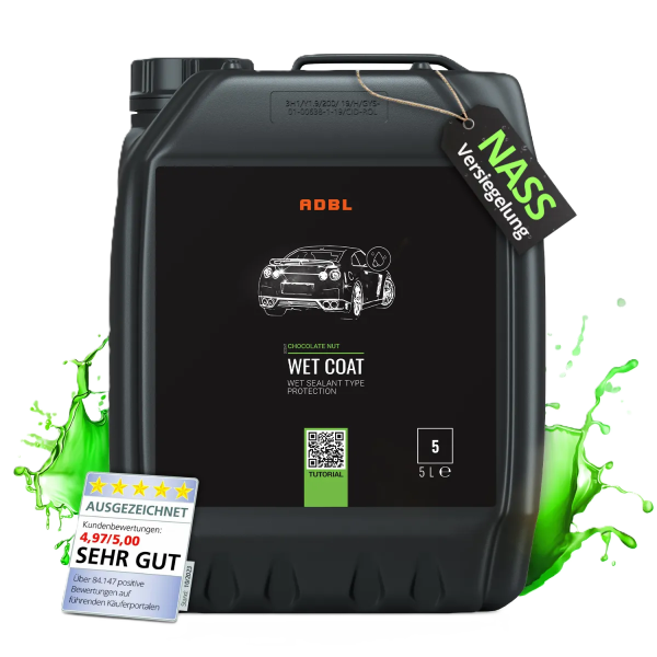 ADBL Wet Coat Nassversiegelung 5L