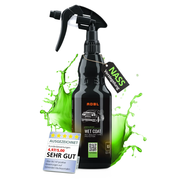 ADBL Wet Coat Nassversiegelung mit Canyon Trigger 500ml
