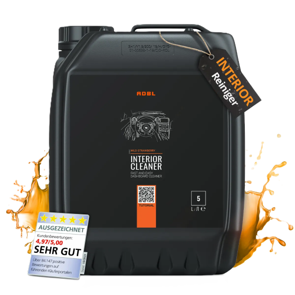ADBL Interior Cleaner Kunststoffreiniger 5L
