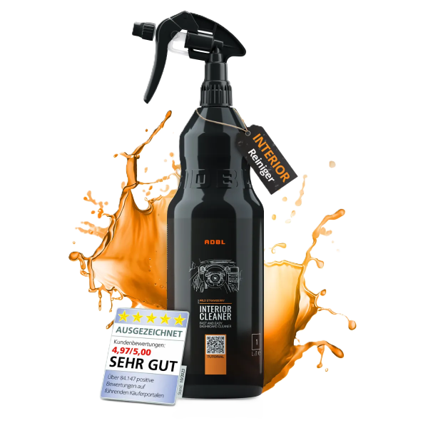 ADBL Interior Cleaner Kunststoffreiniger mit Canyon Trigger 1L