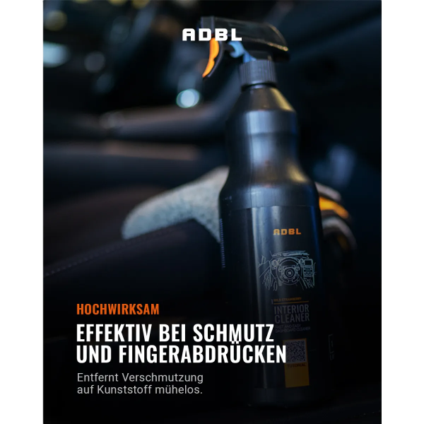 ADBL Interior Cleaner Kunststoffreiniger mit Canyon Trigger 500ml