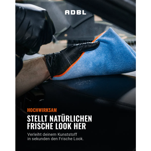 ADBL Interior QD Unlimited Kunststoffdetailer mit Canyon Trigger 500ml