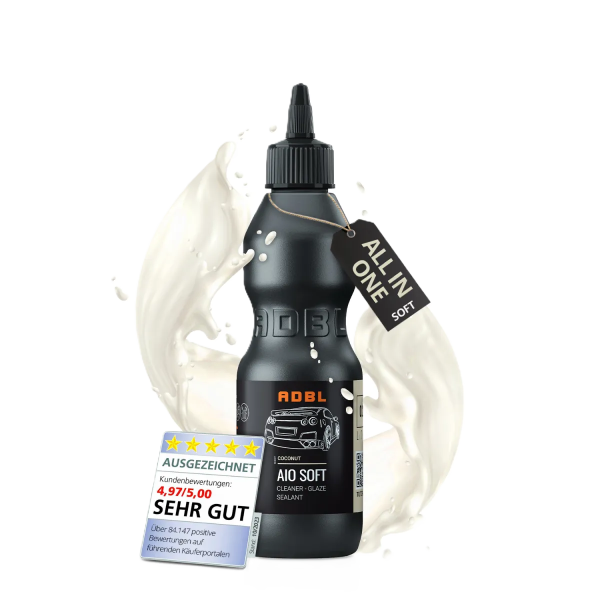 ADBL AIO Soft Lackpolitur 200ml