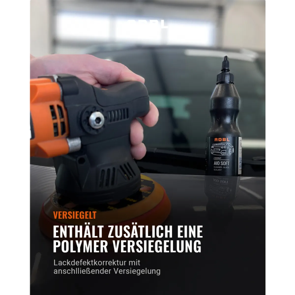 ADBL AIO Soft Lackpolitur 200ml