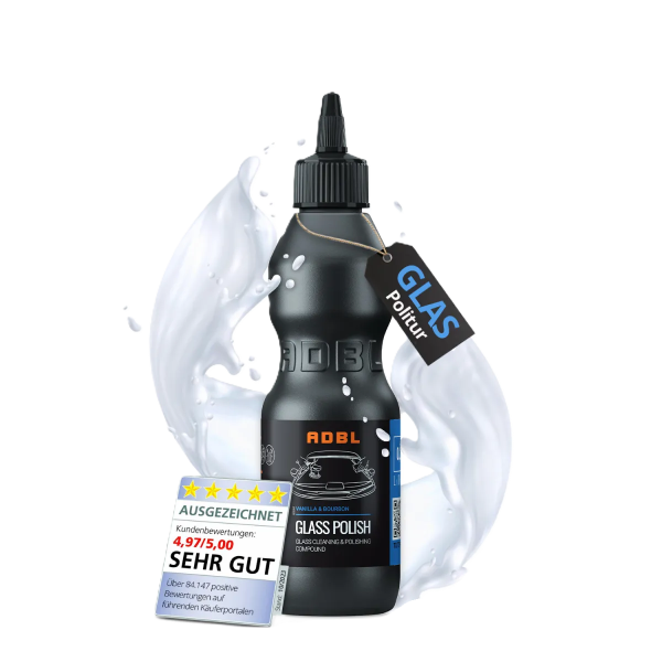 ADBL Glass Polish Glaspolitur 200ml