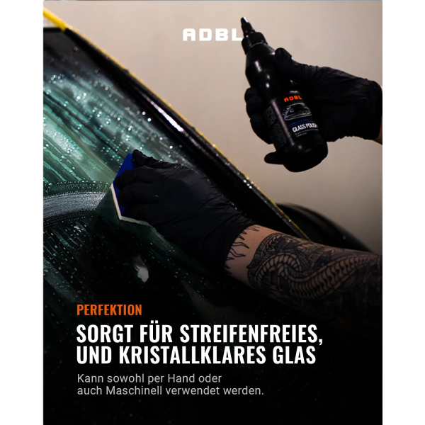 ADBL Glass Polish Glaspolitur 200ml
