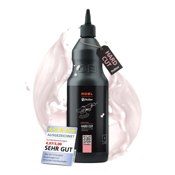 ADBL Hard Cut Schleifpolitur 1L