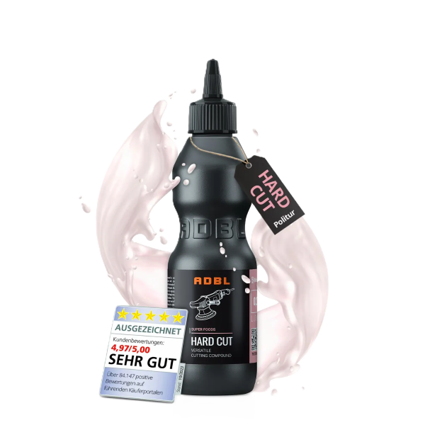 ADBL Hard Cut Schleifpolitur 200ml