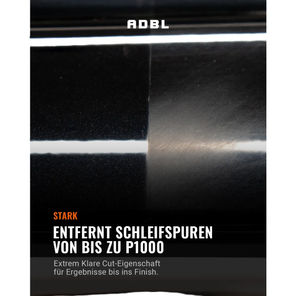 ADBL Hard Cut Schleifpolitur 1L