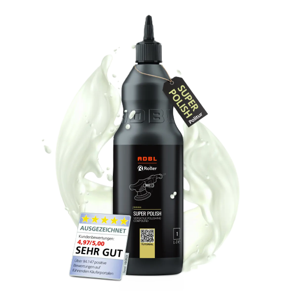 ADBL Super Polish Feinschleifpolitur 1L