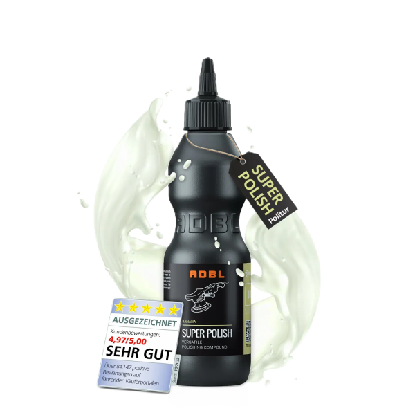 ADBL Super Polish Feinschleifpolitur 200ml