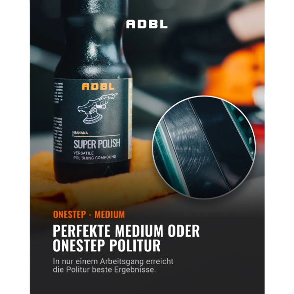 ADBL Super Polish Feinschleifpolitur 1L