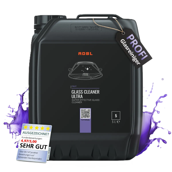 ADBL Glass Cleaner Ultra Glasreiniger 5L