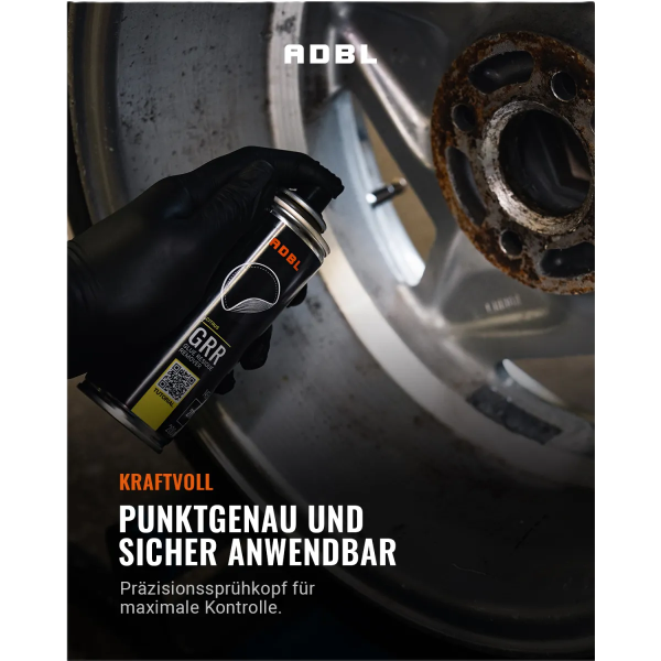ADBL GRR Glue Residue Remover Klebstoffentferner 200ml