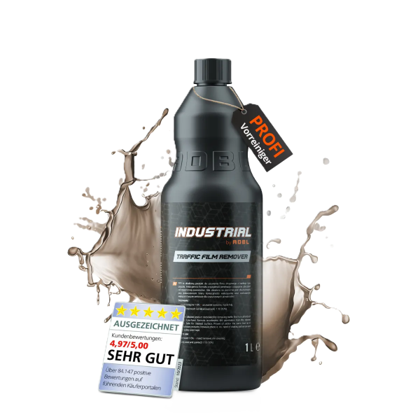 ADBL INDUSTRIAL Traffic Film Remover 1L