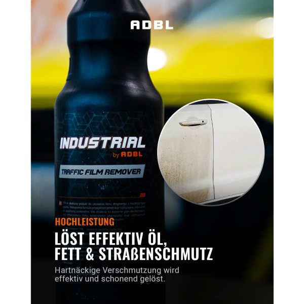 ADBL INDUSTRIAL Traffic Film Remover 1L